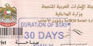 Самостоятельно оформляем визу в арабские эмираты Какая виза нужна для оаэ