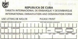 Нужно ли оформлять визу на Кубу – особенности въезда россиян на Остров Свободы